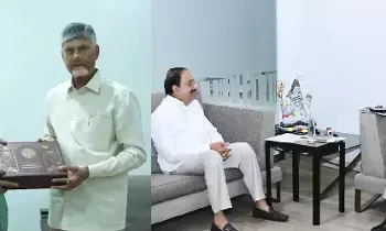 Tummala Urges N. Chandrababu Naidu: ఐదు ఆంధ్రప్రదేశ్ గ్రామాలను తెలంగాణలో కలపాలని చంద్రబాబును కోరిన తుమ్మల
