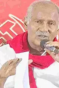 CPI State Secretary, Kothagudem MLA Kunanneni Sambasiva Rao: పొత్తు కొనసాగాలంటే.. కాంగ్రెస్ వైఖరే కీలకం!