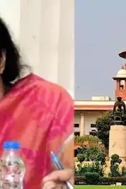 Setback for Srilakshmi in Supreme Court:  సుప్రీంకోర్టులో శ్రీలక్ష్మికి గట్టి ఎదురుదెబ్బ: ఓఎంసీ కేసు ట్రయల్‌ కోర్టులోనే తేలాలి