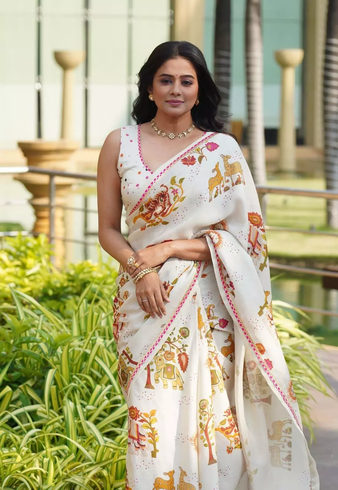 Priyamani: గ్లోబల్ స్టేజ్పై ప్రియమణి.. హాలీవుడ్ ఎంట్రీకి రెడీ.. Priyamani: గ్లోబల్ స్టేజ్పై ప్రియమణి.. హాలీవుడ్ ఎంట్రీకి రెడీ..