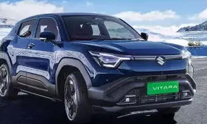 Maruti e-Vitara : కిలోమీటరుకు రూ. 4 కడితే చాలు..భారత ఈవీ చరిత్రలో మునుపెన్నడూ లేని అద్భుతం