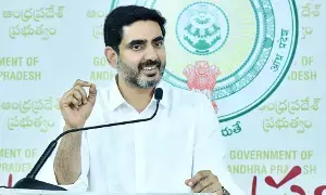 Minister Nara Lokesh: భారత్-పాకిస్తాన్ క్రికెట్ మ్యాచ్‌కు తాను సొంత డబ్బుతోనే వెళ్లా: మంత్రి  నారా లోకేశ్