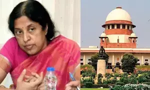 Setback for Srilakshmi in Supreme Court:  సుప్రీంకోర్టులో శ్రీలక్ష్మికి గట్టి ఎదురుదెబ్బ: ఓఎంసీ కేసు ట్రయల్‌ కోర్టులోనే తేలాలి