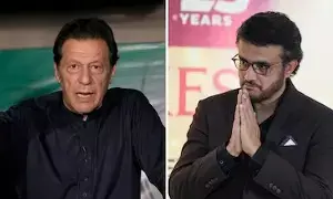 Support of Imran Khan: ఇమ్రాన్ ఖాన్‌కు అండగా క్రికెట్ దిగ్గజాలు