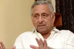 Senior Congress leader Mani Shankar Aiyar: కాంగ్రెస్ బలమే అసమ్మతి.. దాన్ని అణచివేస్తే వినాశనమే! Senior Congress leader Mani Shankar Aiyar: కాంగ్రెస్ బలమే అసమ్మతి.. దాన్ని అణచివేస్తే వినాశనమే!