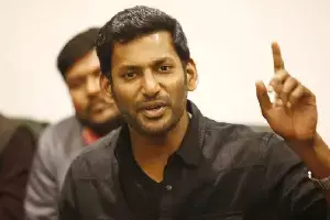 Court Shock to Actor Vishal:  నటుడు విశాల్‌కు కోర్టు షాక్: రూ.10 కోట్ల డిపాజిట్‌కు గడువు నిరాకరణ..