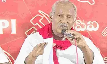 CPI State Secretary, Kothagudem MLA Kunanneni Sambasiva Rao: పొత్తు కొనసాగాలంటే.. కాంగ్రెస్ వైఖరే కీలకం!