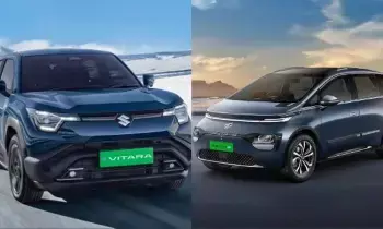 MG Windsor EV vs Maruti e-Vitara : మారుతి ఈ-విటారా vs ఎంజీ విండ్సర్ ఈవీ.. ఏ కారు కొంటే లాభం?
