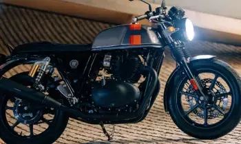 Royal Enfield : బైక్ అంటే ఇలా ఉండాలి..ప్రపంచాన్ని వణికించేందుకు వస్తున్న కాంటినెంటల్ జీటీ 650