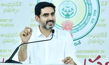 Minister Nara Lokesh: భారత్-పాకిస్తాన్ క్రికెట్ మ్యాచ్‌కు తాను సొంత డబ్బుతోనే వెళ్లా: మంత్రి  నారా లోకేశ్