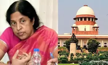 Setback for Srilakshmi in Supreme Court:  సుప్రీంకోర్టులో శ్రీలక్ష్మికి గట్టి ఎదురుదెబ్బ: ఓఎంసీ కేసు ట్రయల్‌ కోర్టులోనే తేలాలి