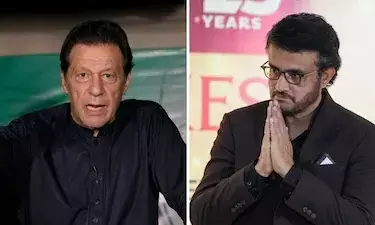 Support of Imran Khan: ఇమ్రాన్ ఖాన్‌కు అండగా క్రికెట్ దిగ్గజాలు