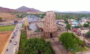 Annual Brahmotsavams: మార్చి 27 నుండి ఒంటిమిట్టలో వార్షిక బ్ర‌హ్మోత్స‌వాలు