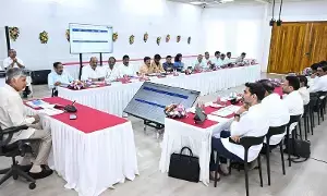 CM Chandrababu:  ముఖ్యమంత్రి చంద్రబాబు అధ్యక్షతన 15వ ఎస్‌ఐపీబీ సమావేశం: రూ.29,018 కోట్ల పెట్టుబడులకు ఆమోదం.. 22,407 మందికి ఉపాధి అవకాశాలు