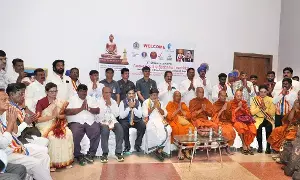 Deputy CM Bhatti Vikramarka: బుద్ధుడు, అంబేడ్కర్ ఆలోచనలే సమస్యలకు శాశ్వత పరిష్కారం: ఉప ముఖ్యమంత్రి భట్టి విక్రమార్క