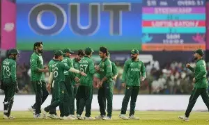 T20 World Cup 2026: సూపర్ 8 లో ఆఖరి బెర్త్ పాకిస్తాన్ దే T20 World Cup 2026: సూపర్ 8 లో ఆఖరి బెర్త్ పాకిస్తాన్ దే