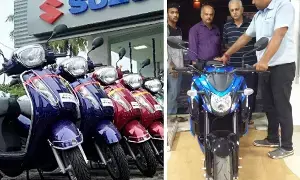 Suzuki : రూ.7 వేల బెనిఫిట్, 10 ఏళ్ల వారంటీ.. సుజుకి టూ-వీలర్లపై ఆఫర్ల వర్షం