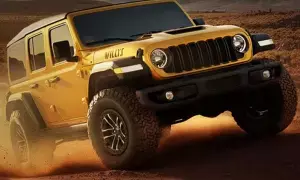 Jeep Wrangler Willys 392 : జీప్ నుంచి పవర్‌ఫుల్ బీస్ట్.. విల్లీస్ 392 ఎడిషన్ అదిరిపోయిందిగా