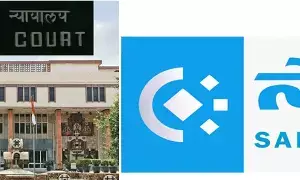 Delhi High Court Setback to Sakshi Media: సాక్షి మీడియాకు దిల్లీ హైకోర్టు ఎదురుదెబ్బ: అసత్య ఆరోపణల వార్తలు తక్షణం తొలగించాలని ఆదేశం Delhi High Court Setback to Sakshi Media: సాక్షి మీడియాకు దిల్లీ హైకోర్టు ఎదురుదెబ్బ: అసత్య ఆరోపణల వార్తలు తక్షణం తొలగించాలని ఆదేశం