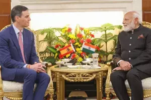 India–EU Trade Agreement: భారత్-ఈయూ వాణిజ్య ఒప్పందం: స్వర్ణయుగానికి శ్రీకారం India–EU Trade Agreement: భారత్-ఈయూ వాణిజ్య ఒప్పందం: స్వర్ణయుగానికి శ్రీకారం