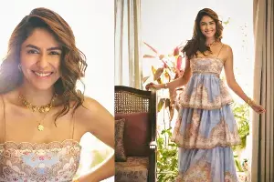 Mrunal Thakur’s Candid Remark: నేను అందంగా లేను: మృణాల్ ఠాకూర్ Mrunal Thakur’s Candid Remark: నేను అందంగా లేను: మృణాల్ ఠాకూర్