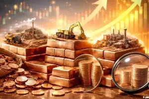 Copper Price : వెండిని మించిన వేగంతో రాగి.. ఈ 3 స్టాక్స్‌తో ఇన్వెస్టర్లకు నోట్ల వర్షమే