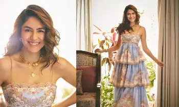 Mrunal Thakur’s Candid Remark: నేను అందంగా లేను: మృణాల్ ఠాకూర్ Mrunal Thakur’s Candid Remark: నేను అందంగా లేను: మృణాల్ ఠాకూర్