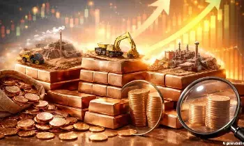 Copper Price : వెండిని మించిన వేగంతో రాగి.. ఈ 3 స్టాక్స్‌తో ఇన్వెస్టర్లకు నోట్ల వర్షమే