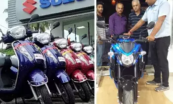 Suzuki : రూ.7 వేల బెనిఫిట్, 10 ఏళ్ల వారంటీ.. సుజుకి టూ-వీలర్లపై ఆఫర్ల వర్షం