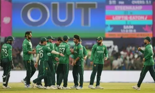 T20 World Cup 2026: సూపర్ 8 లో ఆఖరి బెర్త్ పాకిస్తాన్ దే T20 World Cup 2026: సూపర్ 8 లో ఆఖరి బెర్త్ పాకిస్తాన్ దే