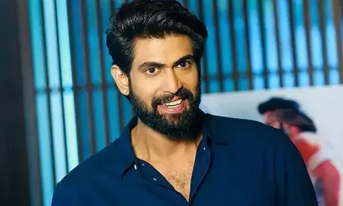 Rana Makes Key Comments: ఒంటరిగా ఉండడమే అదే తొలిసారి.. ఆరోగ్య సమస్యపై రానా కీలక కామెంట్స్.. Rana Makes Key Comments: ఒంటరిగా ఉండడమే అదే తొలిసారి.. ఆరోగ్య సమస్యపై రానా కీలక కామెంట్స్..