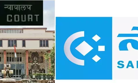 Delhi High Court Setback to Sakshi Media: సాక్షి మీడియాకు దిల్లీ హైకోర్టు ఎదురుదెబ్బ: అసత్య ఆరోపణల వార్తలు తక్షణం తొలగించాలని ఆదేశం Delhi High Court Setback to Sakshi Media: సాక్షి మీడియాకు దిల్లీ హైకోర్టు ఎదురుదెబ్బ: అసత్య ఆరోపణల వార్తలు తక్షణం తొలగించాలని ఆదేశం
