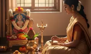 Observe the 16 Fridays Vratam: 16 శుక్రవారాల వ్రతాన్ని ఎలా చేయాలి? Observe the 16 Fridays Vratam: 16 శుక్రవారాల వ్రతాన్ని ఎలా చేయాలి?