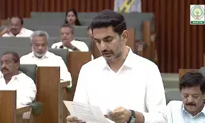 AP IT & Education Minister Nara Lokesh: డీఎస్సీ నోటిఫికేషన్ త్వరలో విడుదల- ఏపీ ఐటీ, విద్యా శాఖల మంత్రి నారా లోకేష్ AP IT & Education Minister Nara Lokesh: డీఎస్సీ నోటిఫికేషన్ త్వరలో విడుదల- ఏపీ ఐటీ, విద్యా శాఖల మంత్రి నారా లోకేష్