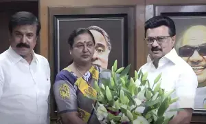 DMDK Joins DMK Alliance: డీఎండీకే డీఎంకే కూటమిలో చేరిక.. తమిళనాడు ఎన్నికల్లో కీలక మలుపు!