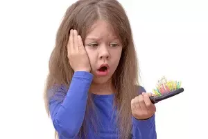 Hair Fall Occurs in Children: చిన్నారుల్లో హెయిర్ ఫాల్ ఎందుకో తెలుసా.?