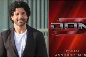 Farhan Akhtar as Don: డాన్ గా ఫర్హాన్ అక్తర్