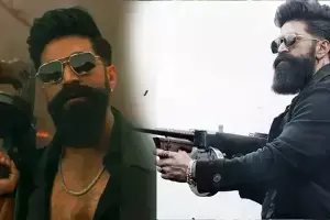 Yash’s ‘Toxic’ Teaser: యష్  టాక్సిక్  టీజర్..అరాచకం అంతే..