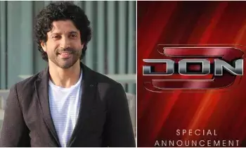 Farhan Akhtar as Don: డాన్ గా ఫర్హాన్ అక్తర్