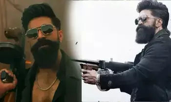 Yash’s ‘Toxic’ Teaser: యష్  టాక్సిక్  టీజర్..అరాచకం అంతే..