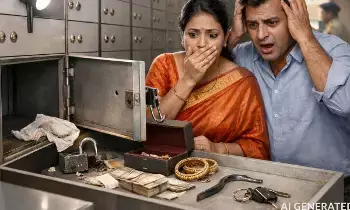 RBI Locker Rules : లాకర్‌లో నగలు పెడుతున్నారా? దొంగతనం జరిగితే బ్యాంకు ఇచ్చే పరిహారం ఎంతో తెలుసా ?