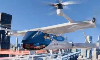 Air Taxi : గాల్లో ఎగిరే టాక్సీ వచ్చేస్తోంది.. ఎన్విడియాతో చేతులు కలిపిన భారత స్టార్టప్ ఈప్లేన్