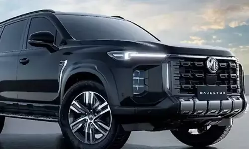 MG Motor : ఒక్కసారి ట్యాంక్ ఫుల్ చేస్తే 1,100 కిమీ .. ఈ ఏడాది ఎంజీ నుంచి 4 సరికొత్త ఎస్‌యూవీలు