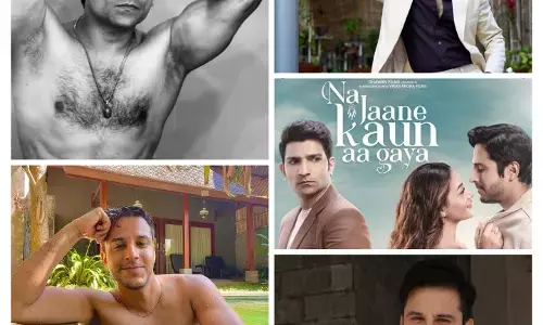 Naa Jaane Kaun Aa Gaya: ప్రమోషన్స్‌లో స్పష్టమైన అభిప్రాయాలు చెప్పిన నటులు...