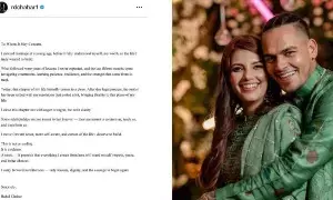 Leg-spinner Rahul Chahar: విడాకులు తీసుకున్న మరో టీమిండియా క్రికెటర్ Leg-spinner Rahul Chahar: విడాకులు తీసుకున్న మరో టీమిండియా క్రికెటర్