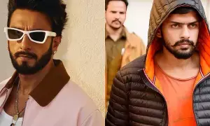 Ranveer Singh: రణ్ వీర్ సింగ్ కు బిష్ణోయ్ గ్యాంగ్ వార్నింగ్ Ranveer Singh: రణ్ వీర్ సింగ్ కు బిష్ణోయ్ గ్యాంగ్ వార్నింగ్