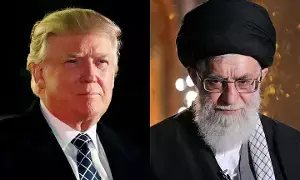 United States and Iran: అమెరికా-ఇరాన్ మధ్య యుద్ధ సన్నాహాలు తారాస్థాయి United States and Iran: అమెరికా-ఇరాన్ మధ్య యుద్ధ సన్నాహాలు తారాస్థాయి