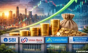 PSU Bank Stocks : అక్కడ అమ్ముతున్నారు.. ఇక్కడ కొంటున్నారు.. ప్రభుత్వ బ్యాంకుల్లో విదేశీయుల భారీ పెట్టుబడులు PSU Bank Stocks : అక్కడ అమ్ముతున్నారు.. ఇక్కడ కొంటున్నారు.. ప్రభుత్వ బ్యాంకుల్లో విదేశీయుల భారీ పెట్టుబడులు