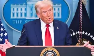 Trump Tariff : మందులు, కార్లు, కూరగాయలకు నో టెన్షన్.. ట్రంప్ టారిఫ్ లిస్టులో లేని సామాన్లు ఇవే Trump Tariff : మందులు, కార్లు, కూరగాయలకు నో టెన్షన్.. ట్రంప్ టారిఫ్ లిస్టులో లేని సామాన్లు ఇవే