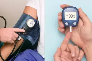 BP and Diabetes: బీపీ, షుగర్ ఉన్నాయా? మీ కిడ్నీలు ప్రమాదంలో పడొచ్చు.. జాగ్రత్త.. BP and Diabetes: బీపీ, షుగర్ ఉన్నాయా? మీ కిడ్నీలు ప్రమాదంలో పడొచ్చు.. జాగ్రత్త..